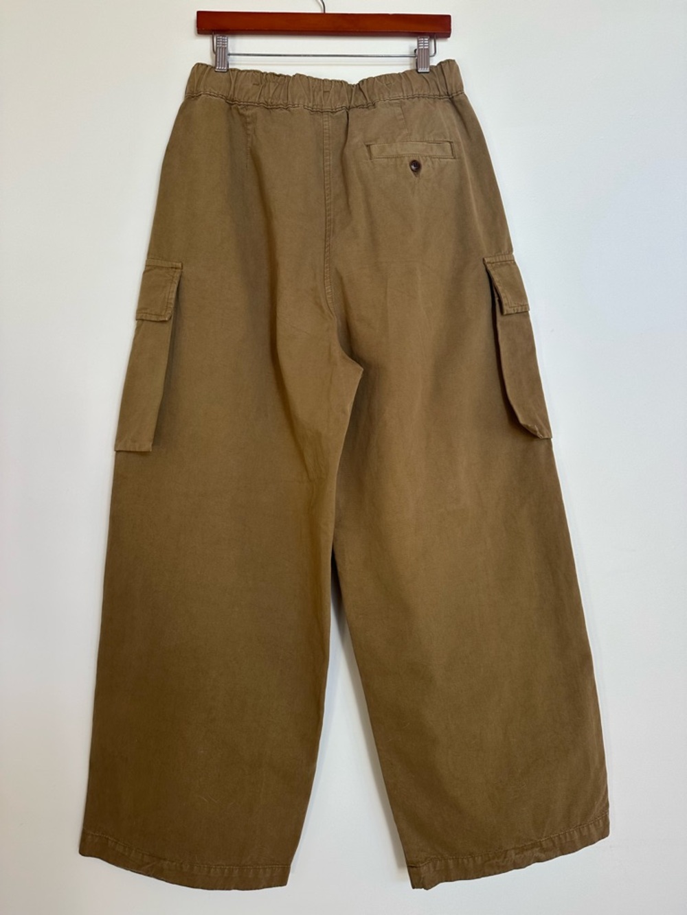 Girls of Dust Para Cargo Pants Size Medium 100% Organic Cotton - Picture 4 of 13